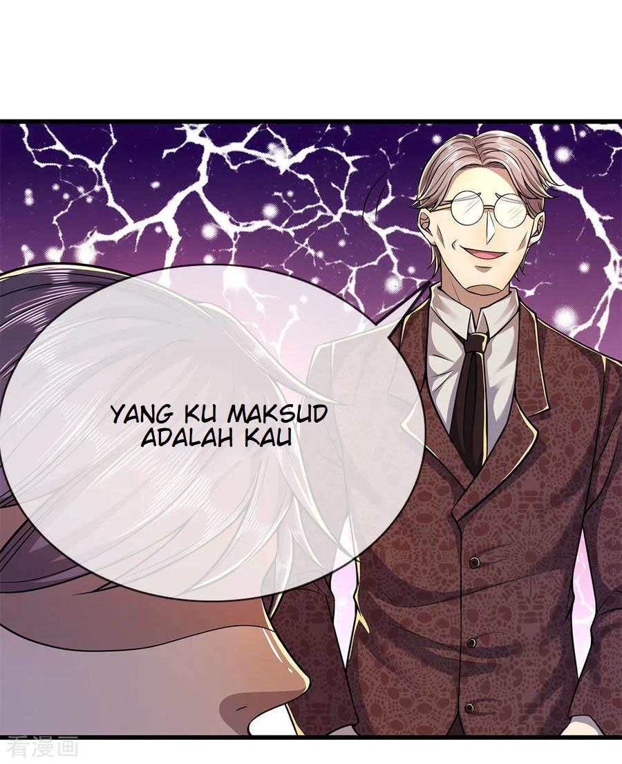 Medical Martial Arts Chapter 153 Gambar 16
